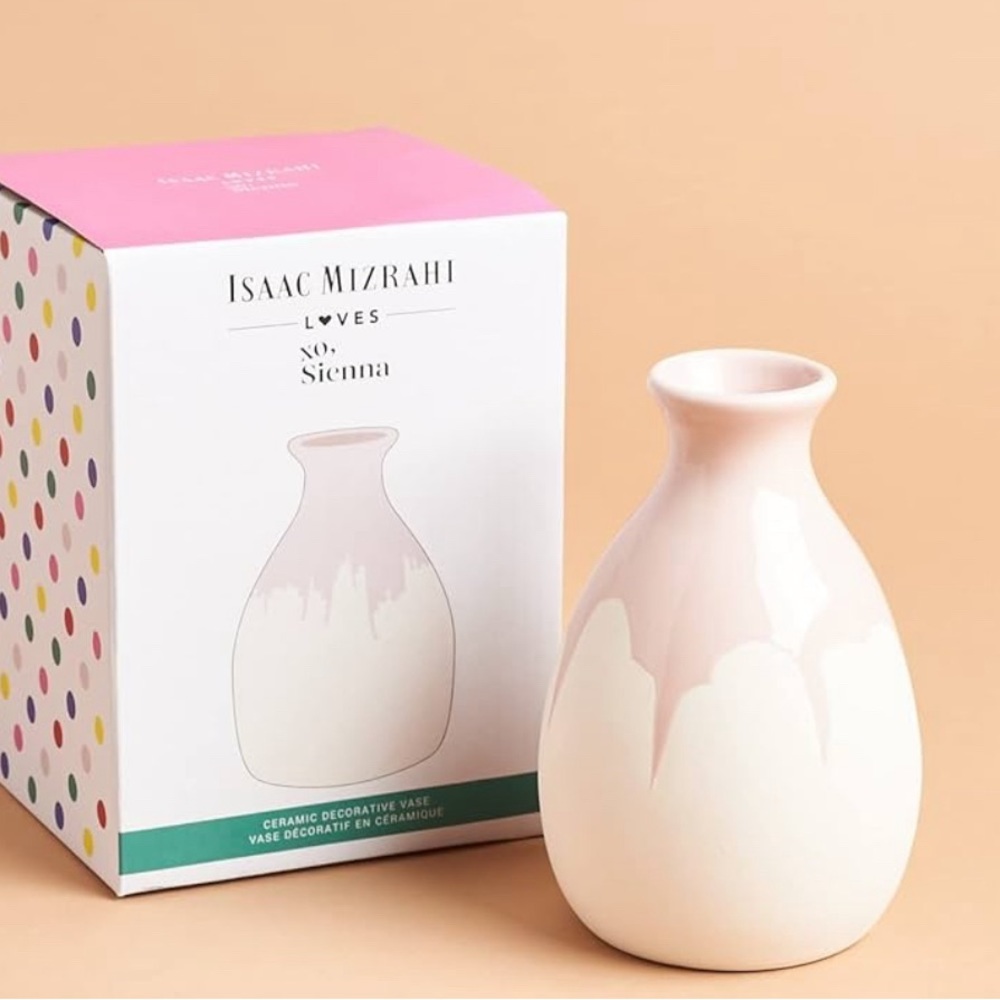 Ceramic vase